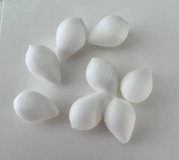 TOM foam bodies 