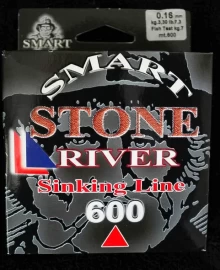 Maver Smart Stone River Sinking Line 600mt  0.16mm