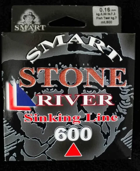 Maver Smart Stone River Sinking Line 600mt