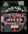 Maver Smart Stone River Sinking Line 600mt