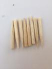 0.8 pencil C balsa bodies 1mm bore (8)