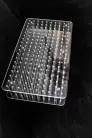 Deluxe stand with through tubes 180 capacity