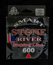Maver Smart Stone River Sinking Line 600mt  0.20mm