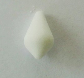 0.1g cone foam body 1mm bore (8)