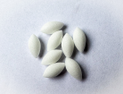 0.6g egg shaped IGF 110 grade foam bodies (8)