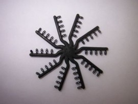 figure of 8 eyes 0.6 to 0.8mm (50)