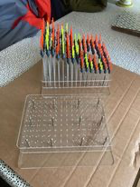 float/drying stand 150 capacity  