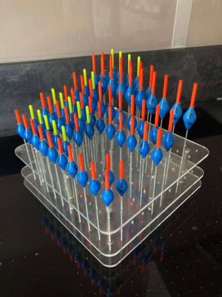 float/drying stand 225 capacity  