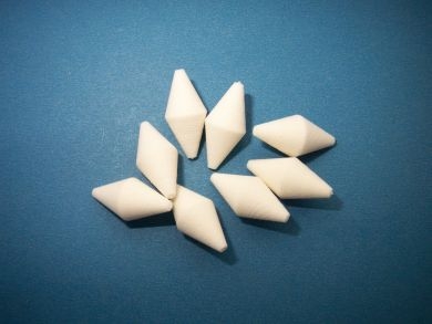 diamond bodies