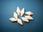 0.4g diamond foam bodies 1mm bore (8)
