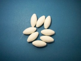2g rugby ball IGF 110 grade  bodies 1mm bore  (8)