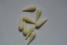 0.1g long thin tear foam bodies 1mm bore(8)