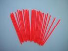 1.2mm hollow red pole tips 0.6 bore (30)