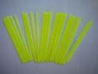 1.2mm hollow yellow pole tips.0.6 bore (30)