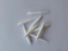 0.8g pencil D foam bodies 1mm bore(8)