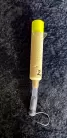 Perry Stone flighted Pellett Waglers,  2g yellow tip