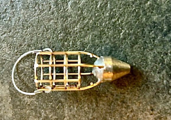 Rocket Micro Feeder