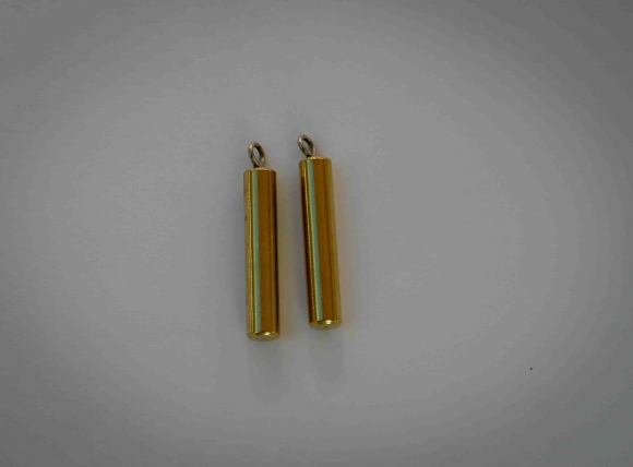 brass waggle base weight