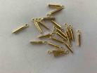0.5g brass waggler base weights(20)